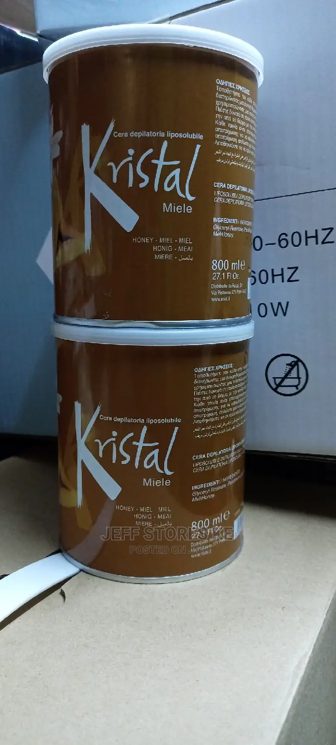 Kristal Wax