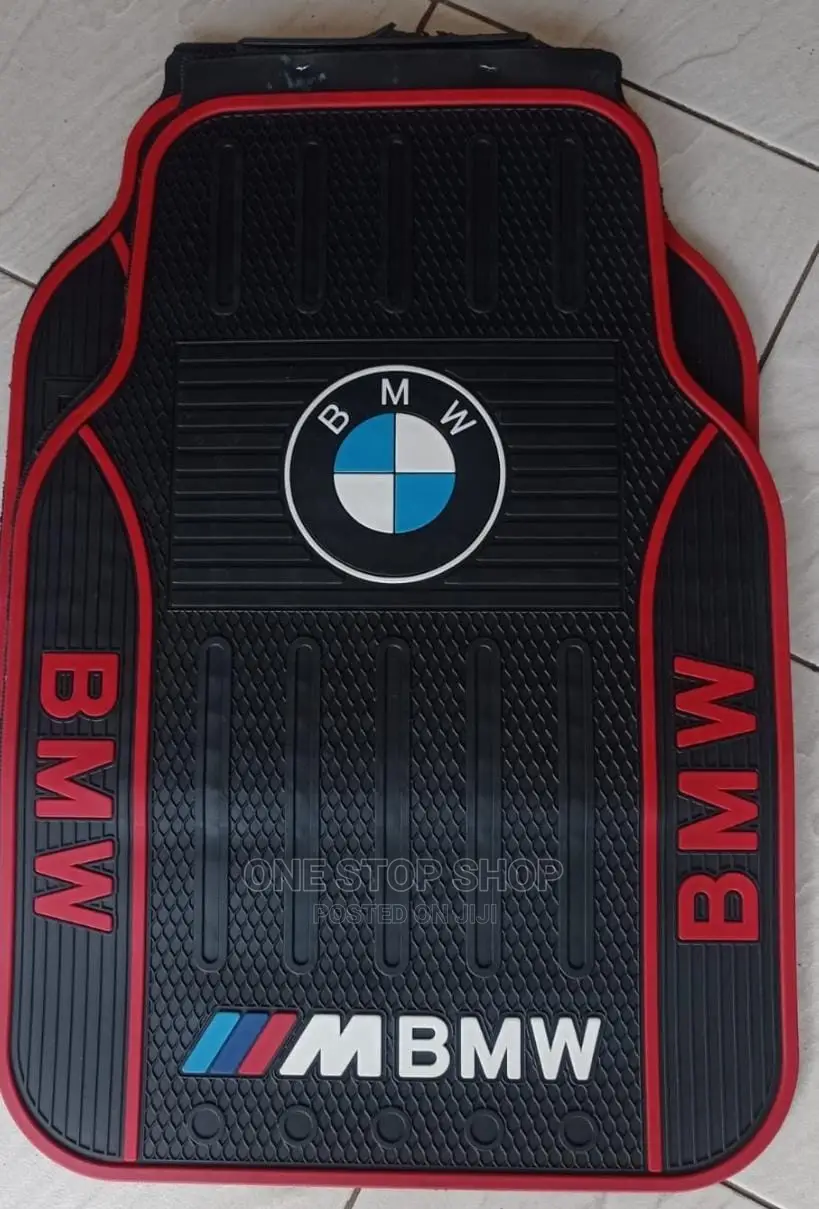 Standard Size BMW Universal Fit Mats