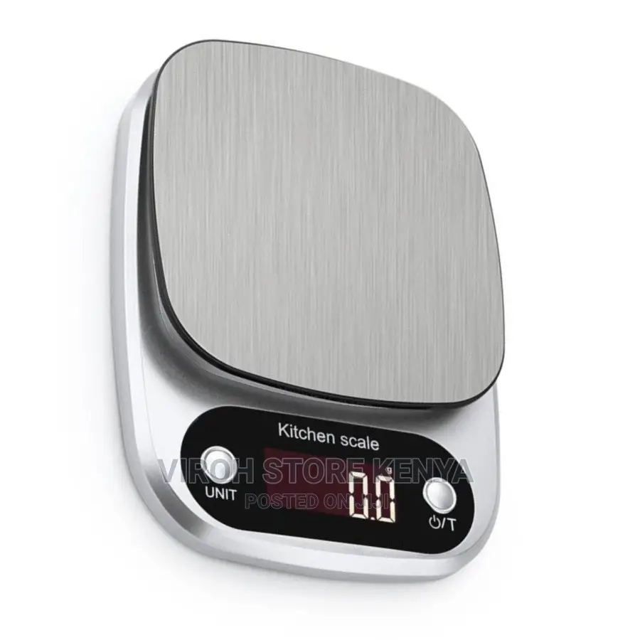 5kg Food Weighing Scales for Kitchen Digital Scale