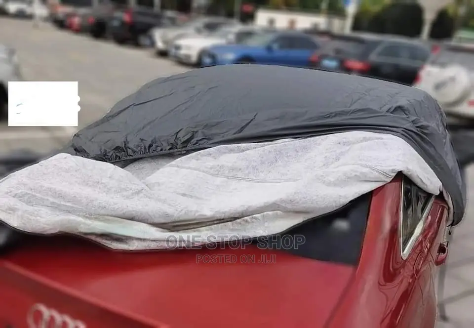 Fielder Size Car All Weather Cover