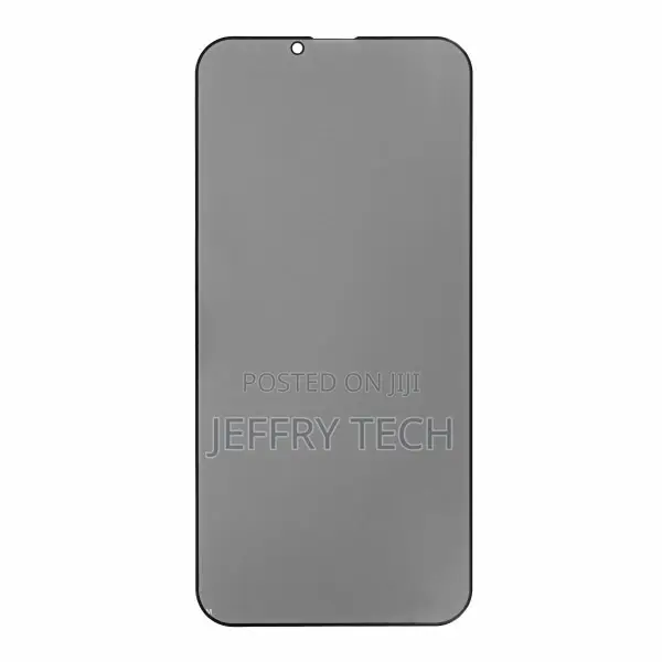 3D Anti-Spy Full Screen Tempered Glass iPhone 13 Pro Max