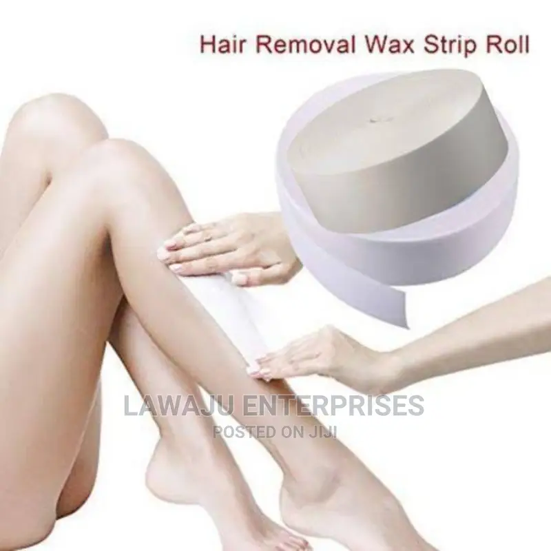 Hair Removal Wax Strip Roll