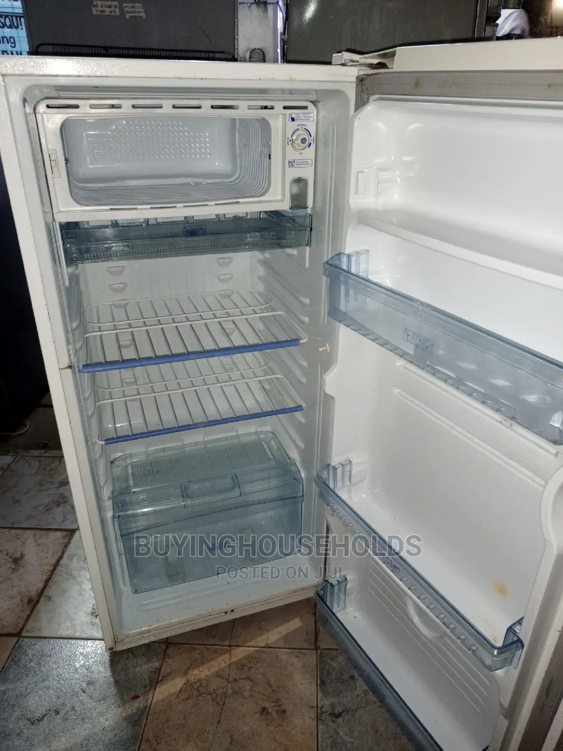 Haier 190L Fridge