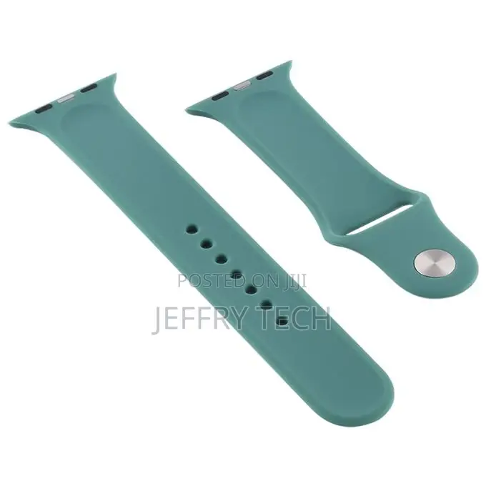Apple Watch Series 6 SE 5 4 44mm / 3 2 1 42mm Sili