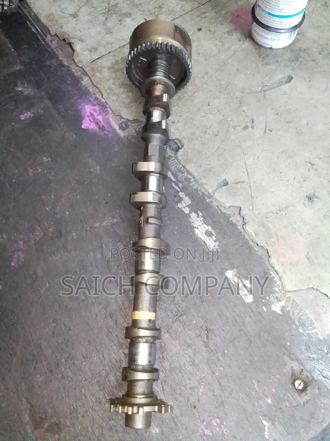 Nissan HR15 Camshaft