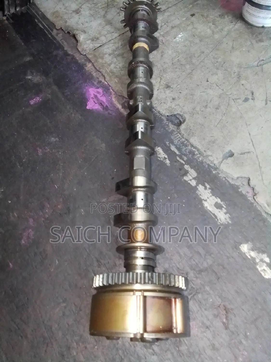 Nissan HR15 Camshaft