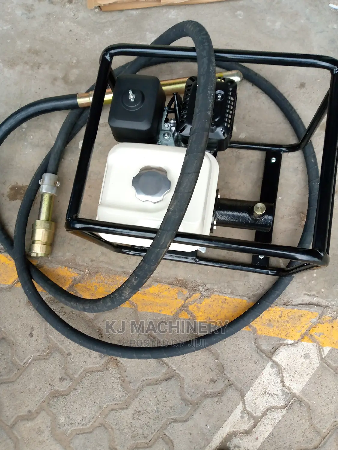 Honda Poker Vibrator