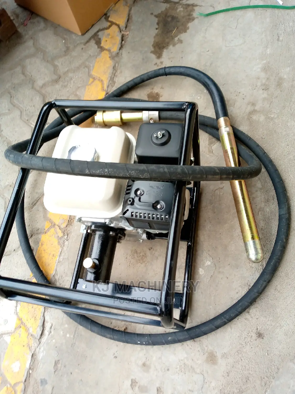Honda Poker Vibrator