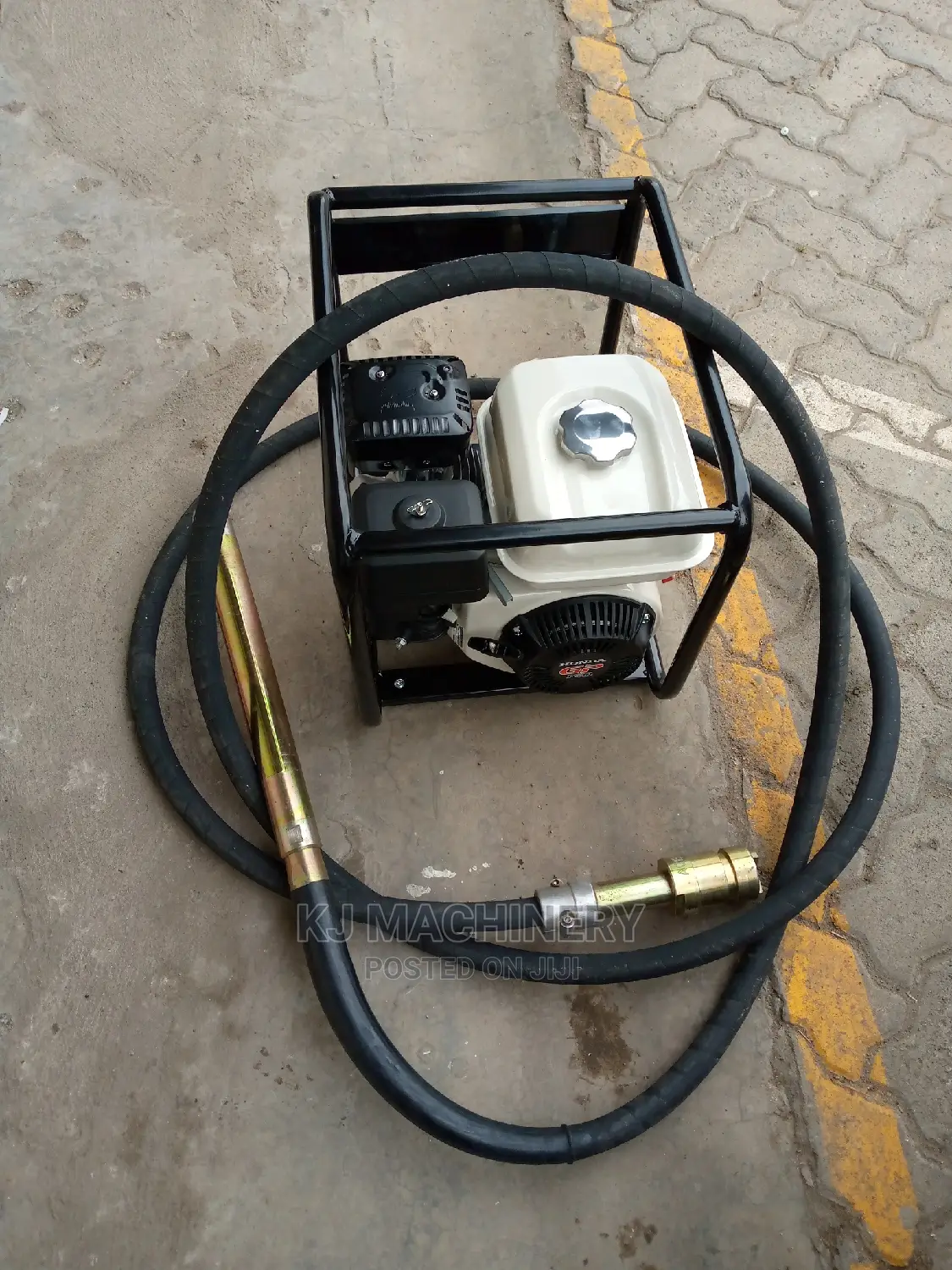 Honda Poker Vibrator