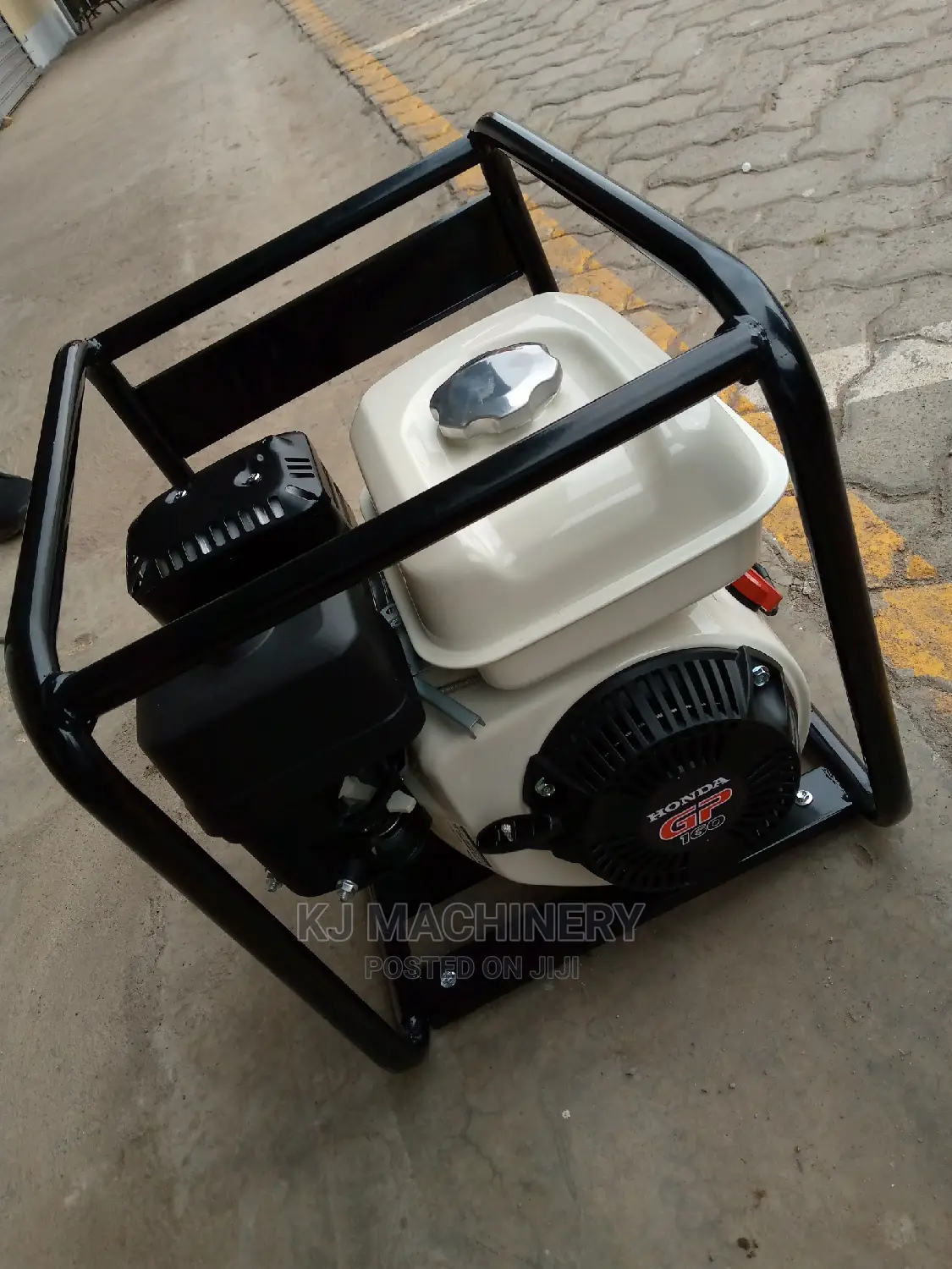 Honda Poker Vibrator