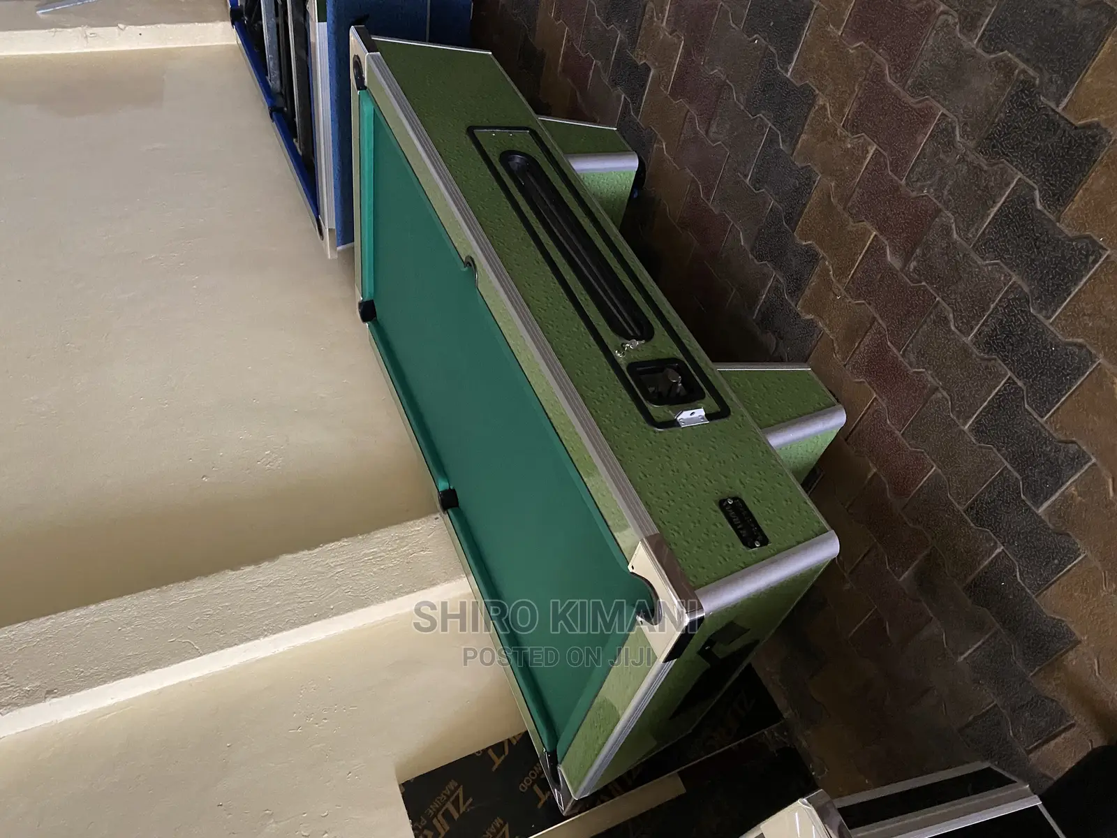 Quality Marble Pool Tables