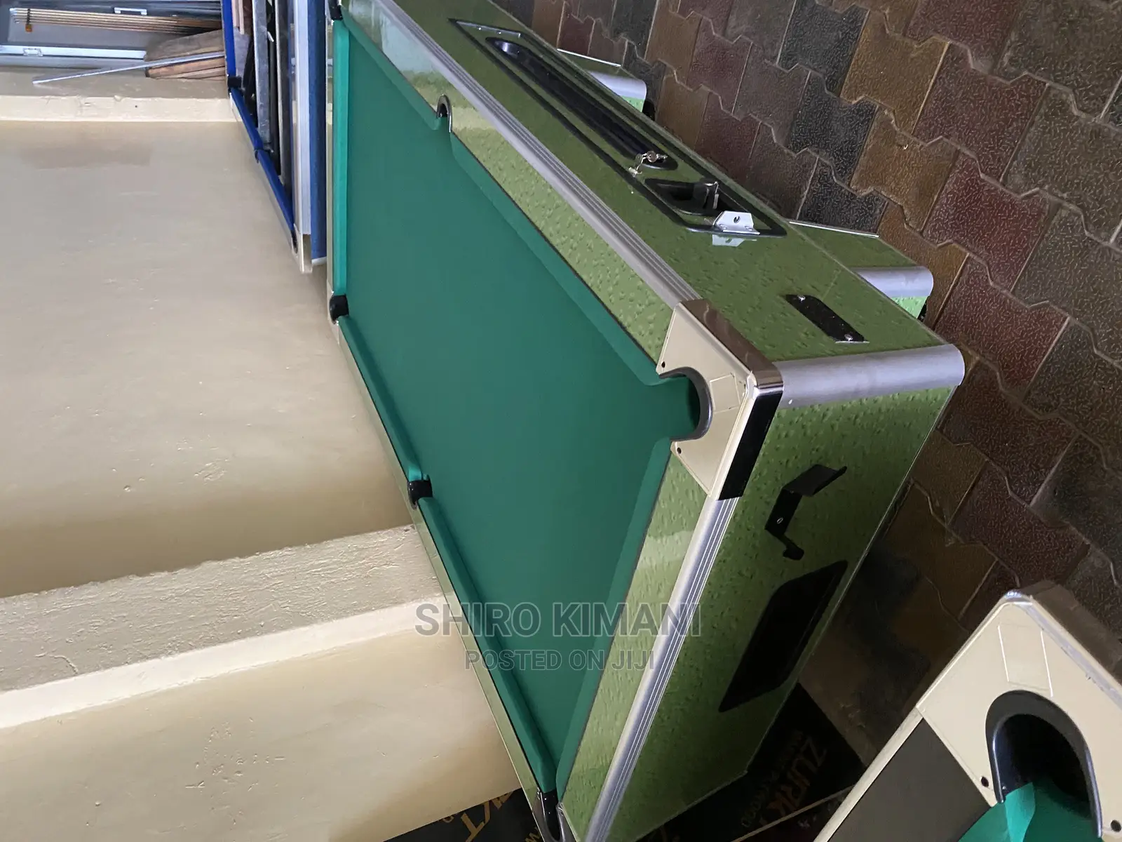 Quality Marble Pool Tables