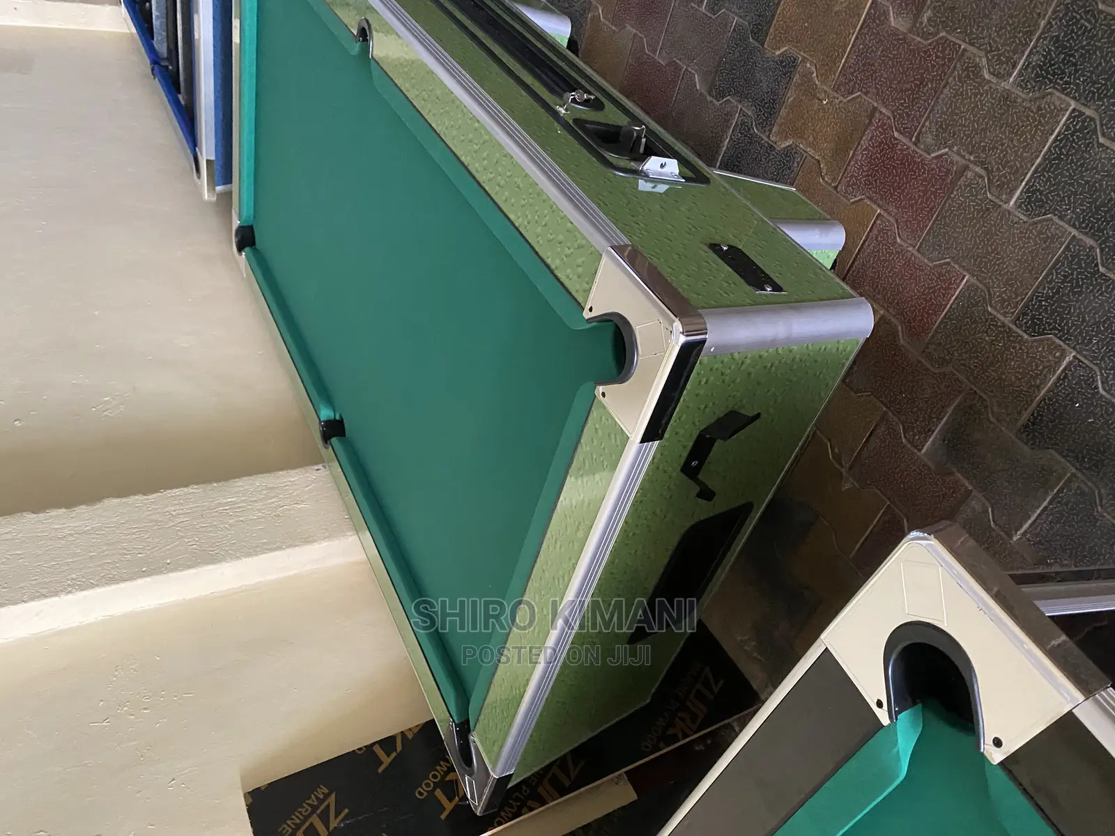 Quality Marble Pool Tables