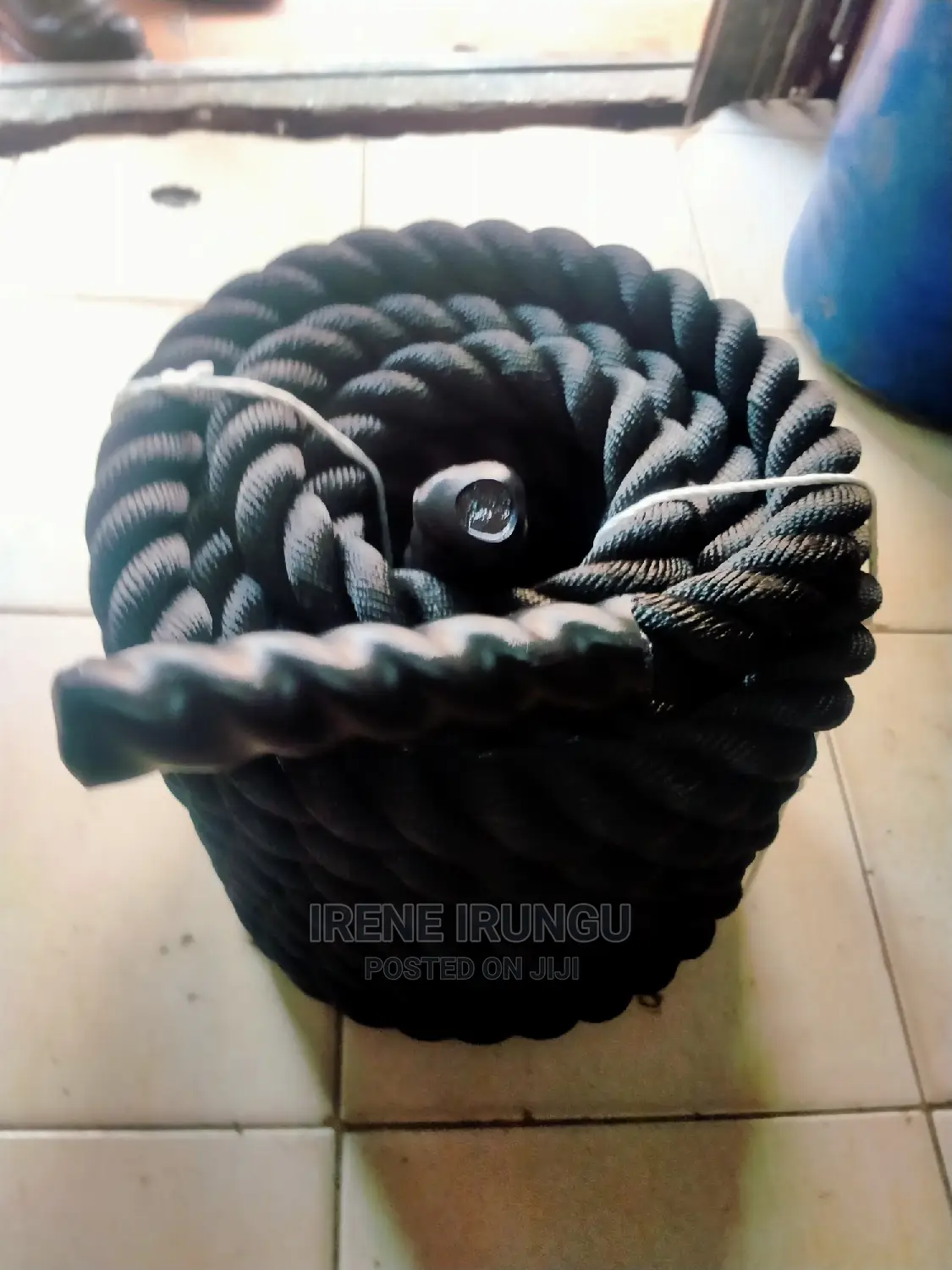 Battle Rope, Tag of War