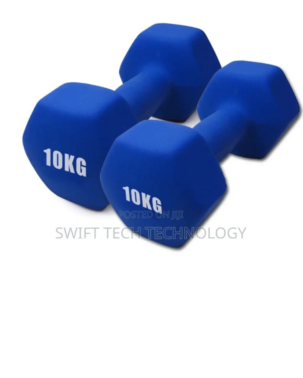10 Kg Dumbbell ,