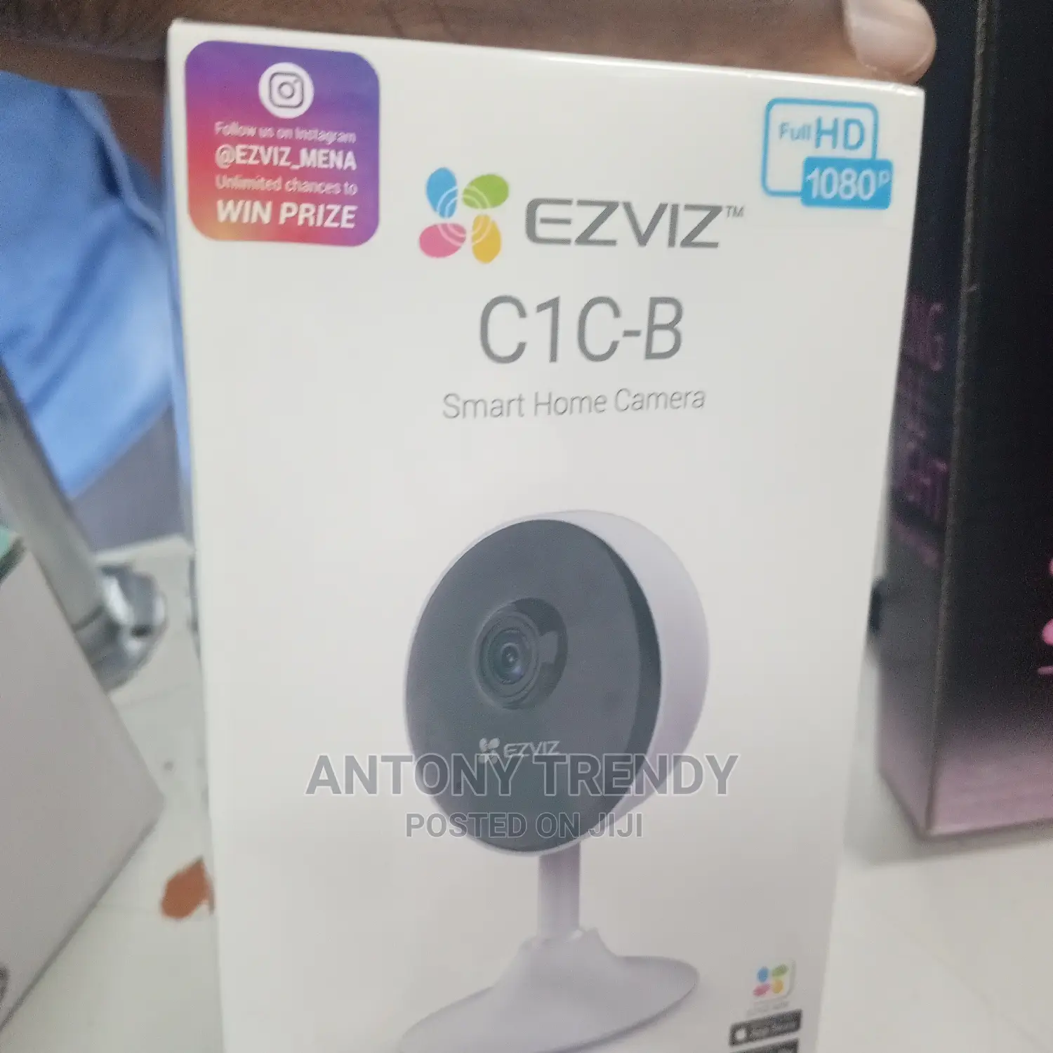 Ezviz C1c Home Camera Smart Home