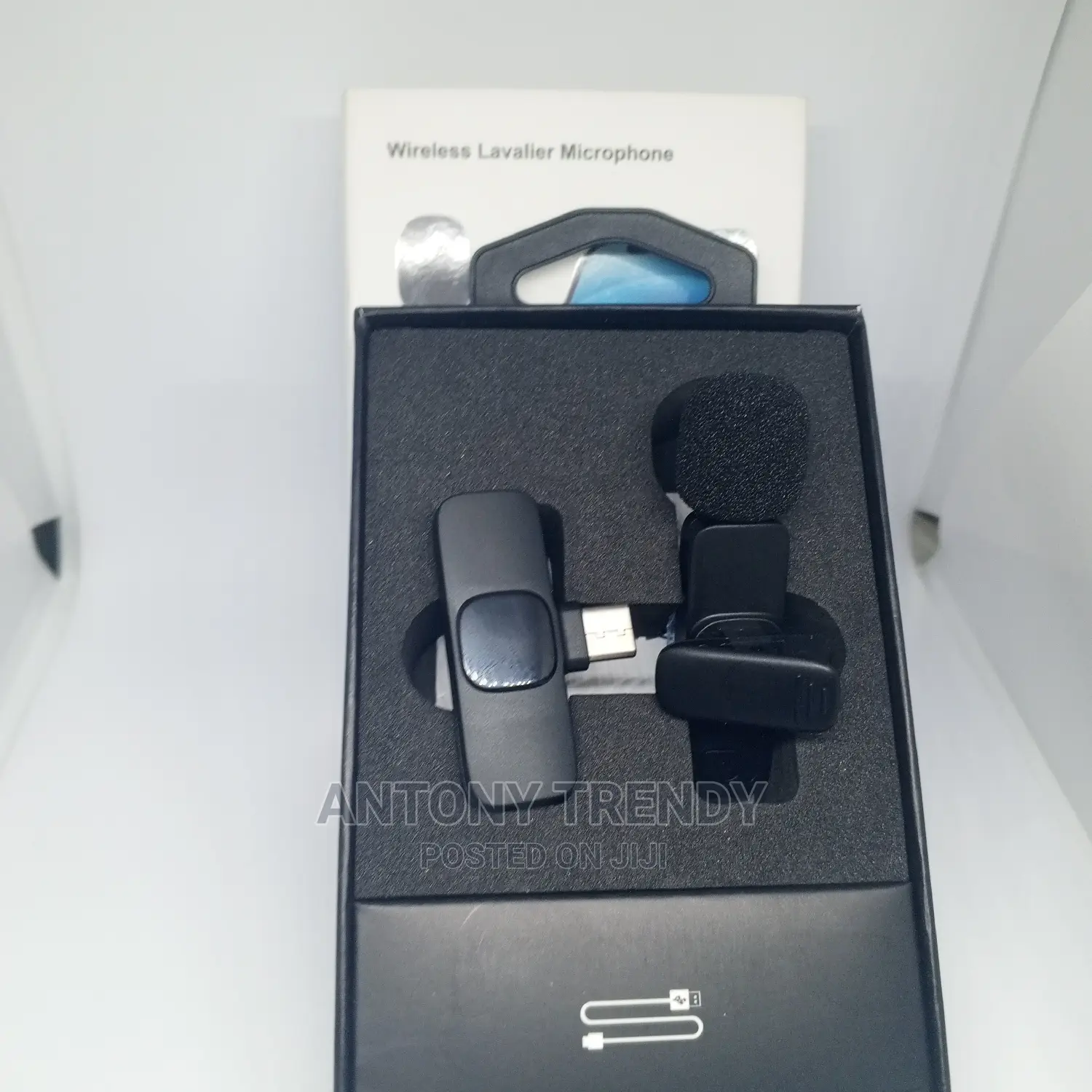 Wireless Phone Microphone, Microphone Wireless