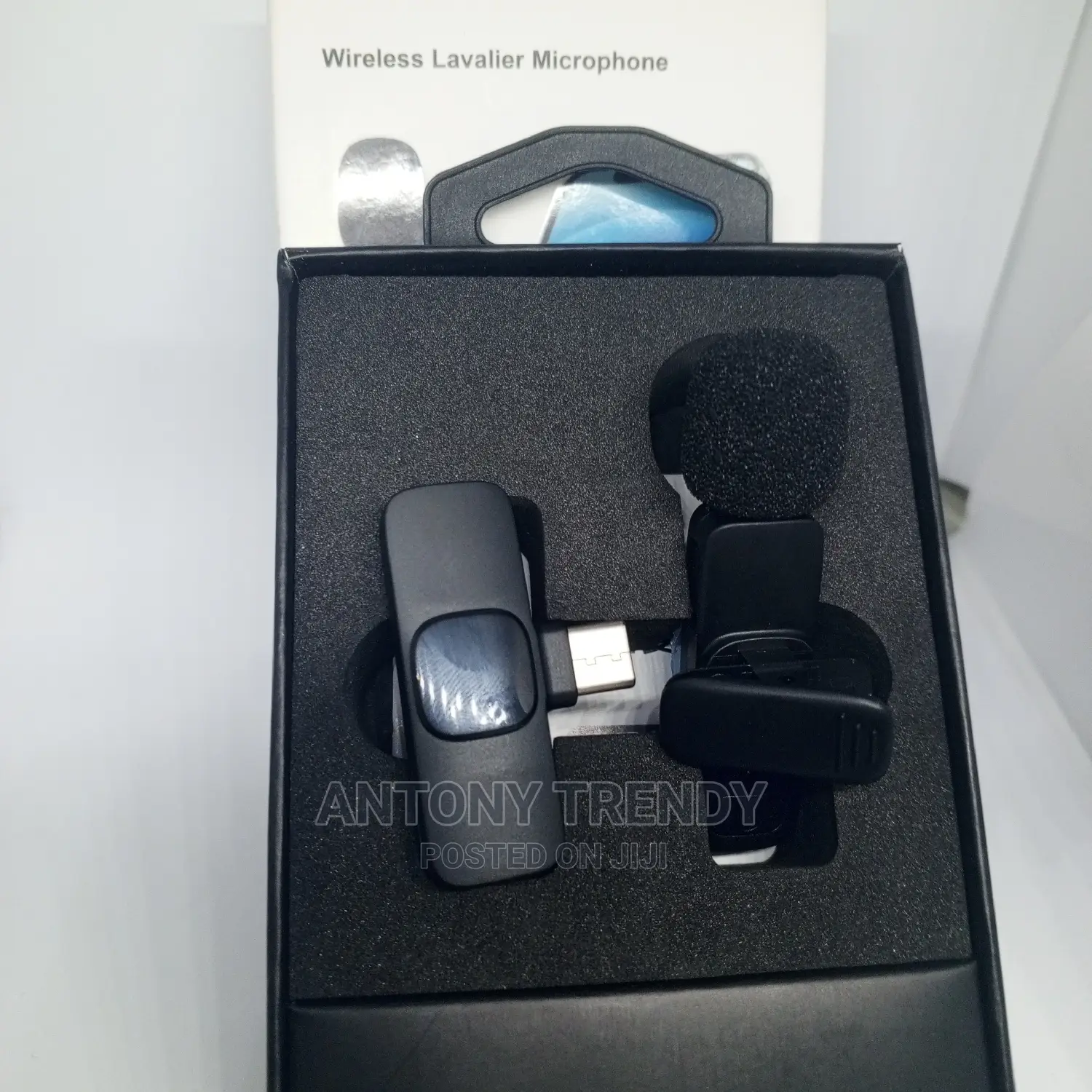 Wireless Phone Microphone, Microphone Wireless