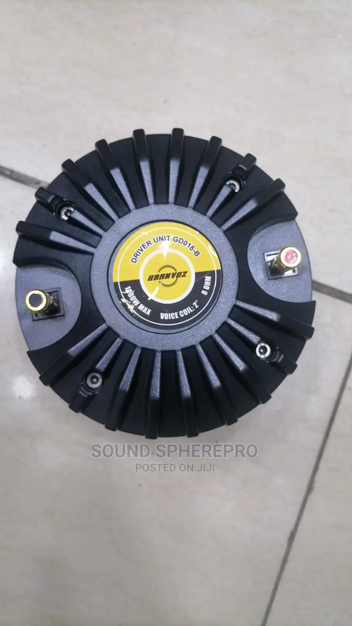 Tweeter Drive Unit GD018-B
