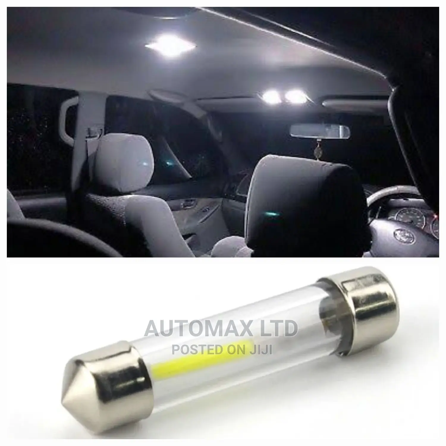 Interior Dome Led Bulb. For Toyota,Nissan,Subaru,Mazda,Vw