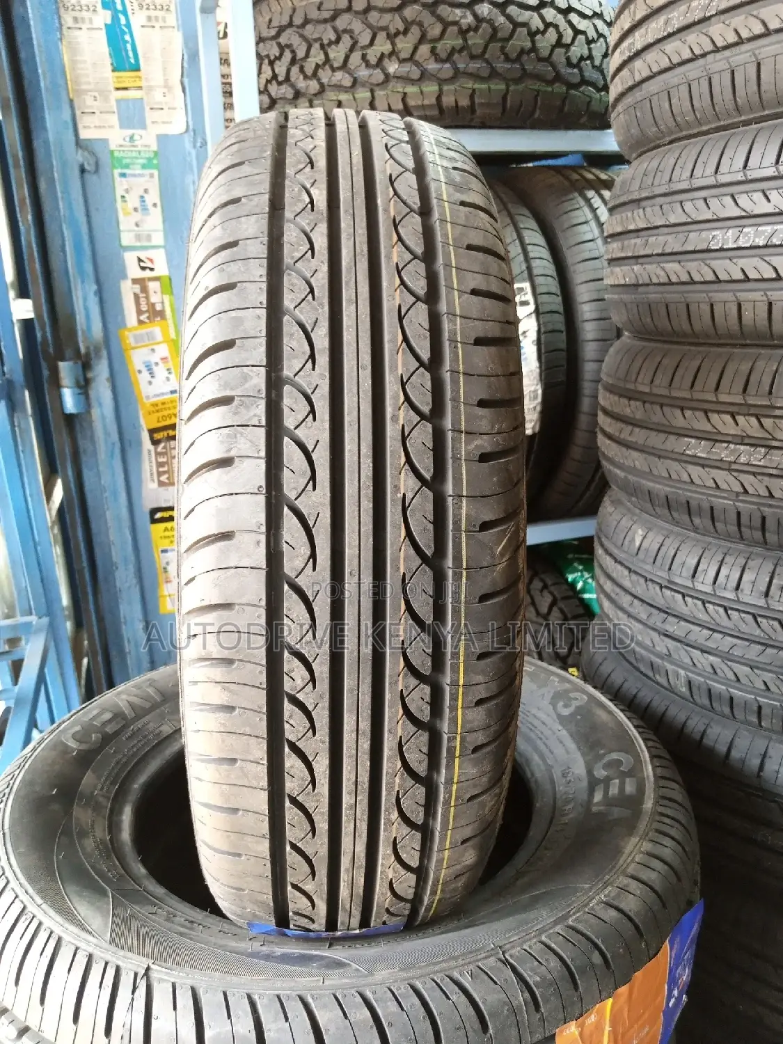 185/70r14 Ceat Milaze Tire