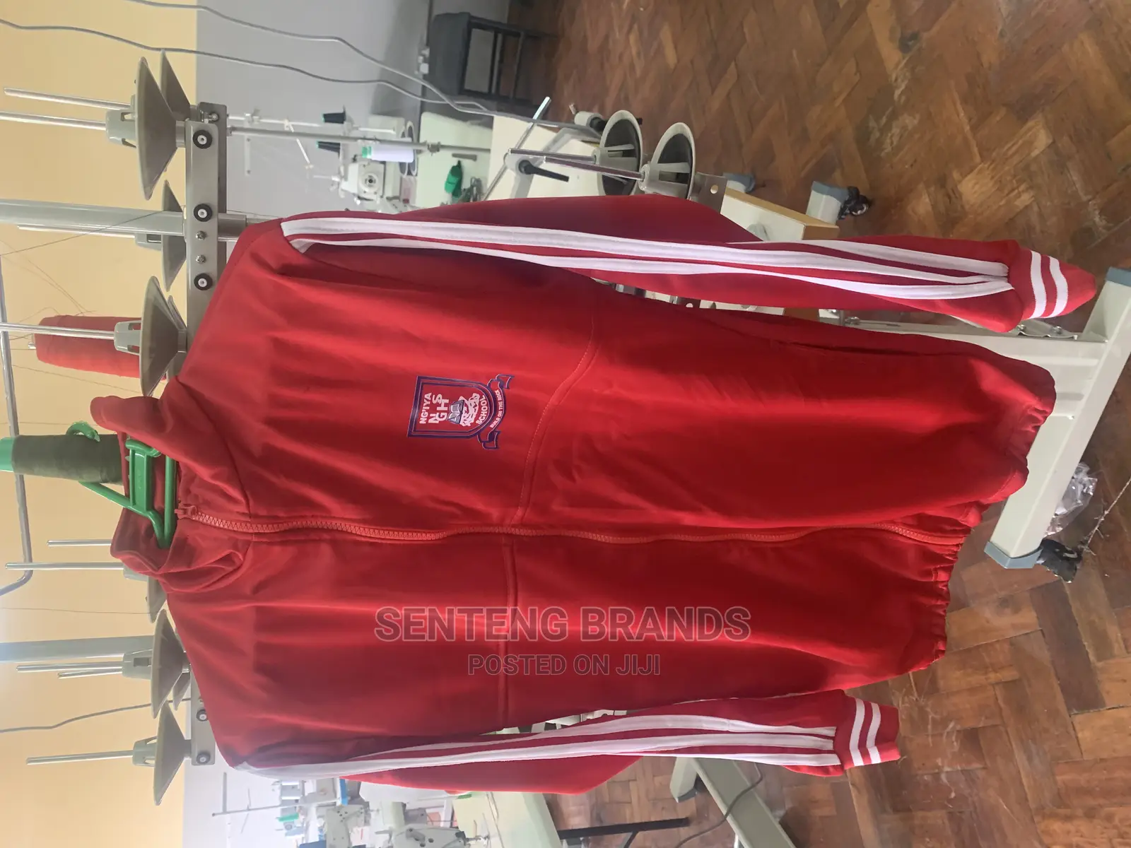 School Track Suits