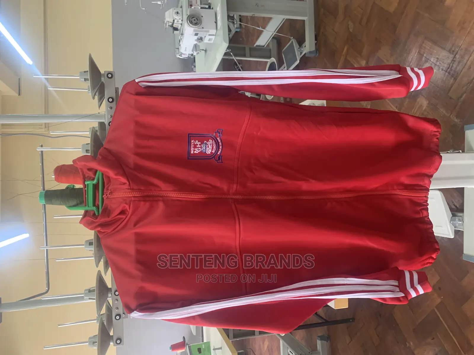 School Track Suits