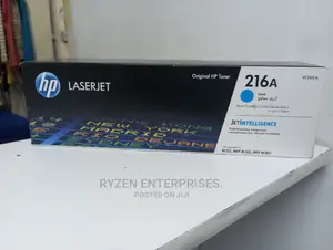 Hp 216a Cyan Toner