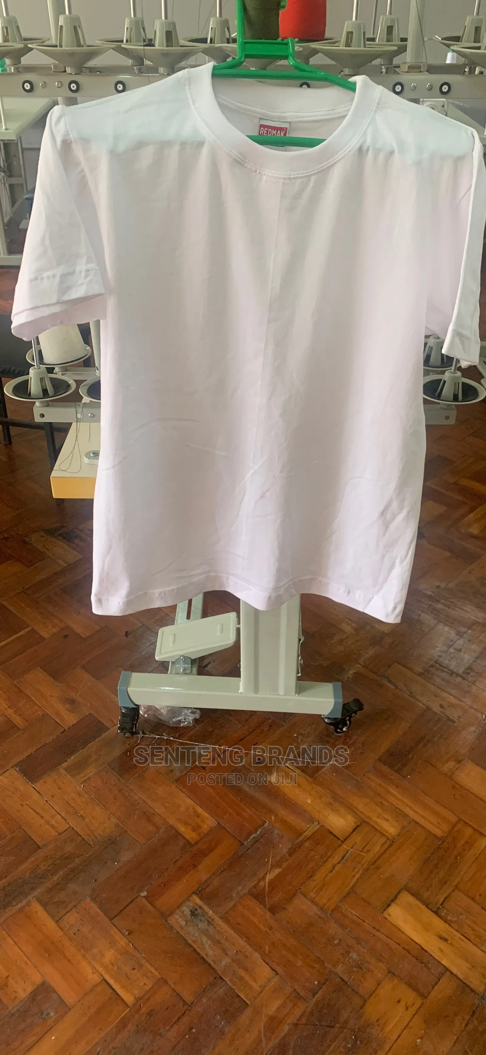 Plain White Tshirts