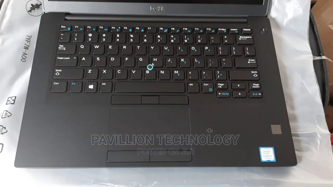 Laptop Dell Latitude 7490 8GB Intel Core i7 SSD 256GB