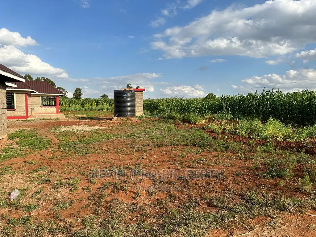 Residential 1/8 Acre Plots for Sale in Kikuyu, Rose Gate.