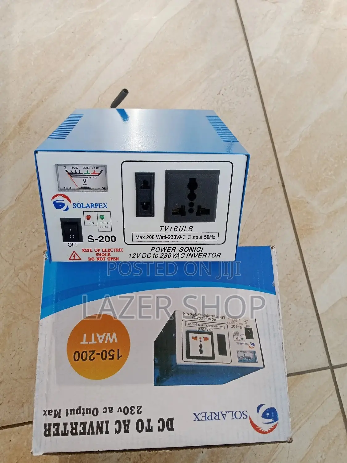 DC to AC Inverter,150w