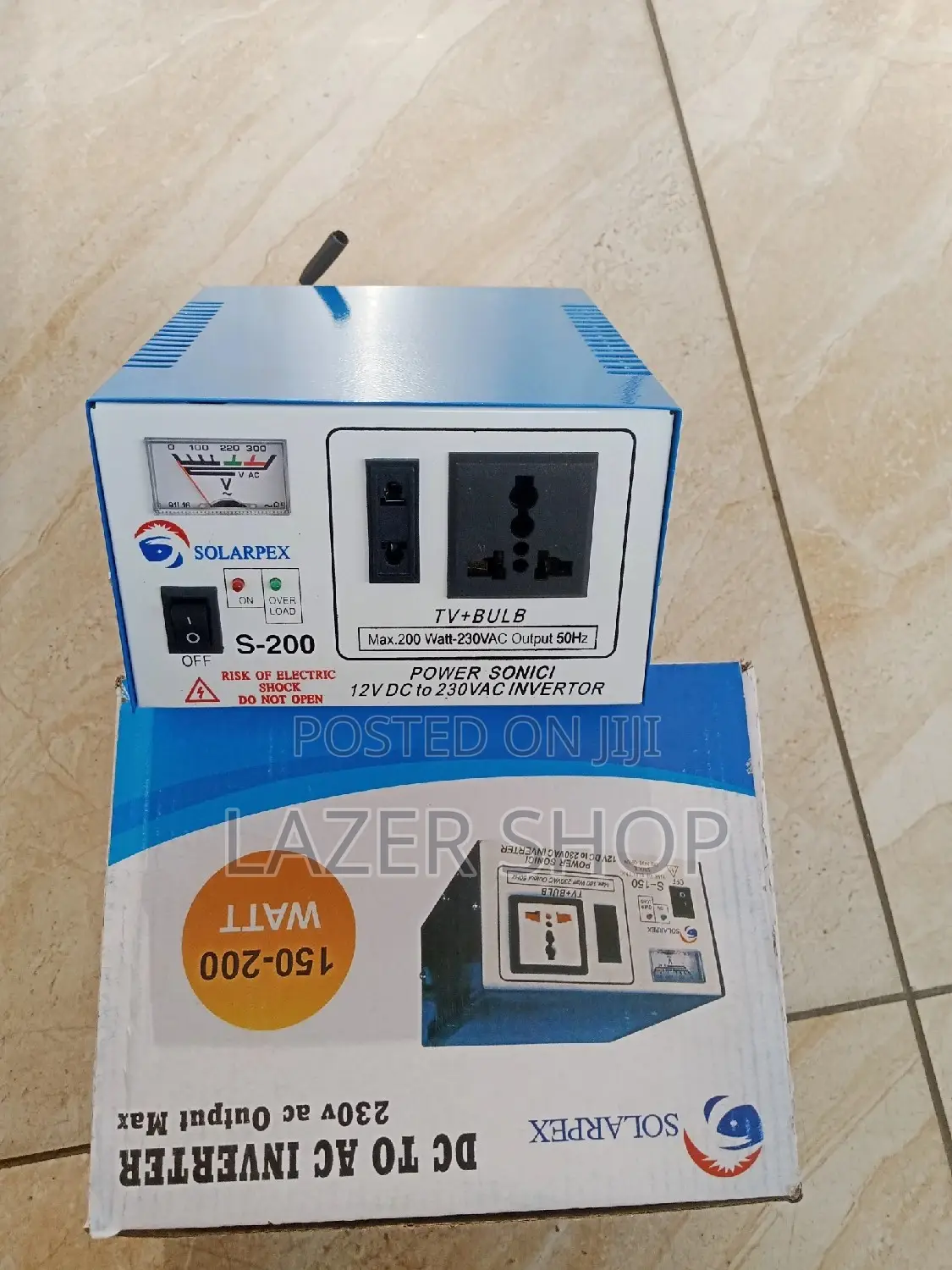 DC to AC Inverter,150w