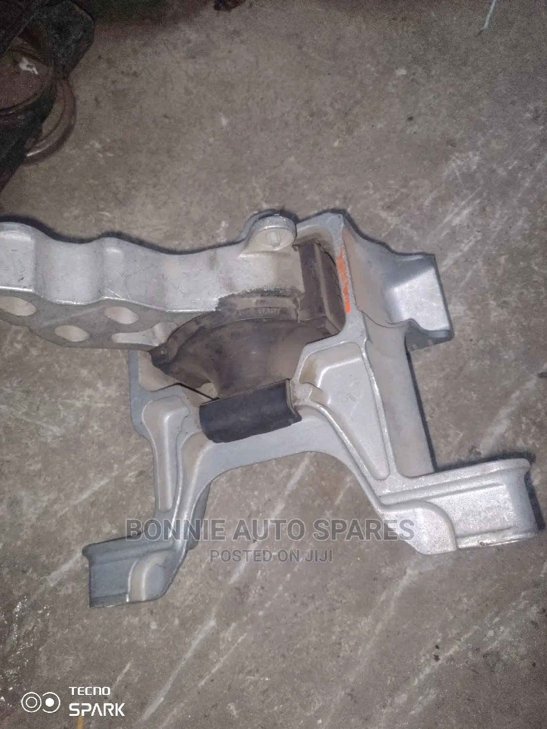 CX5 Petrol Engine Mounting