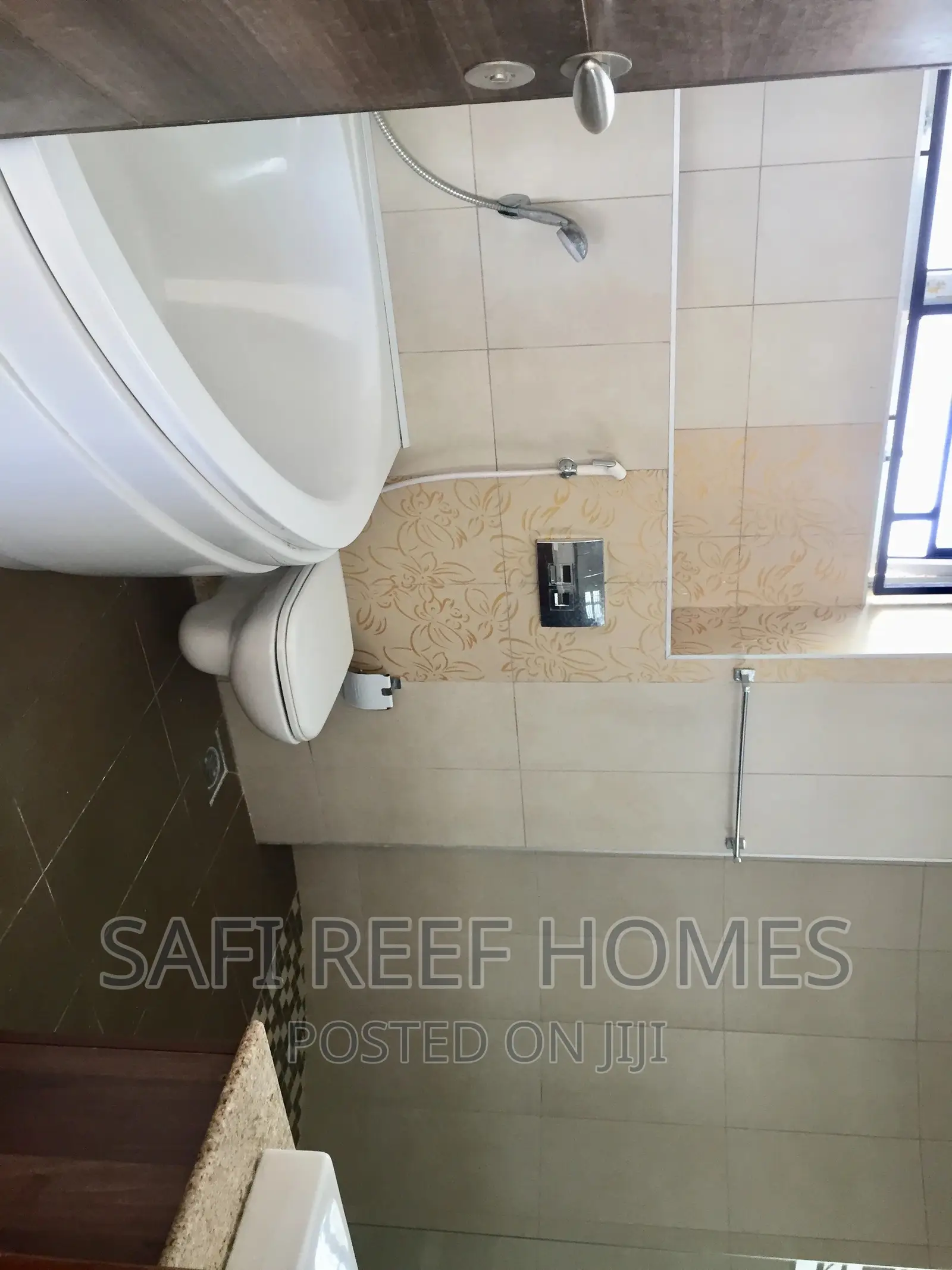 4bdrm Duplex in Nyali for rent