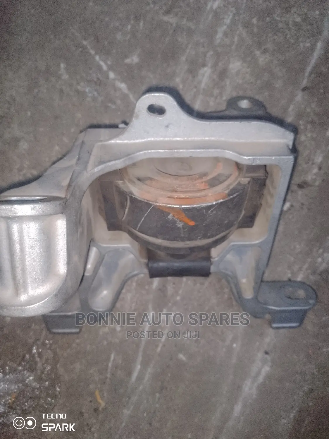 CX5 Petrol Engine Mounting