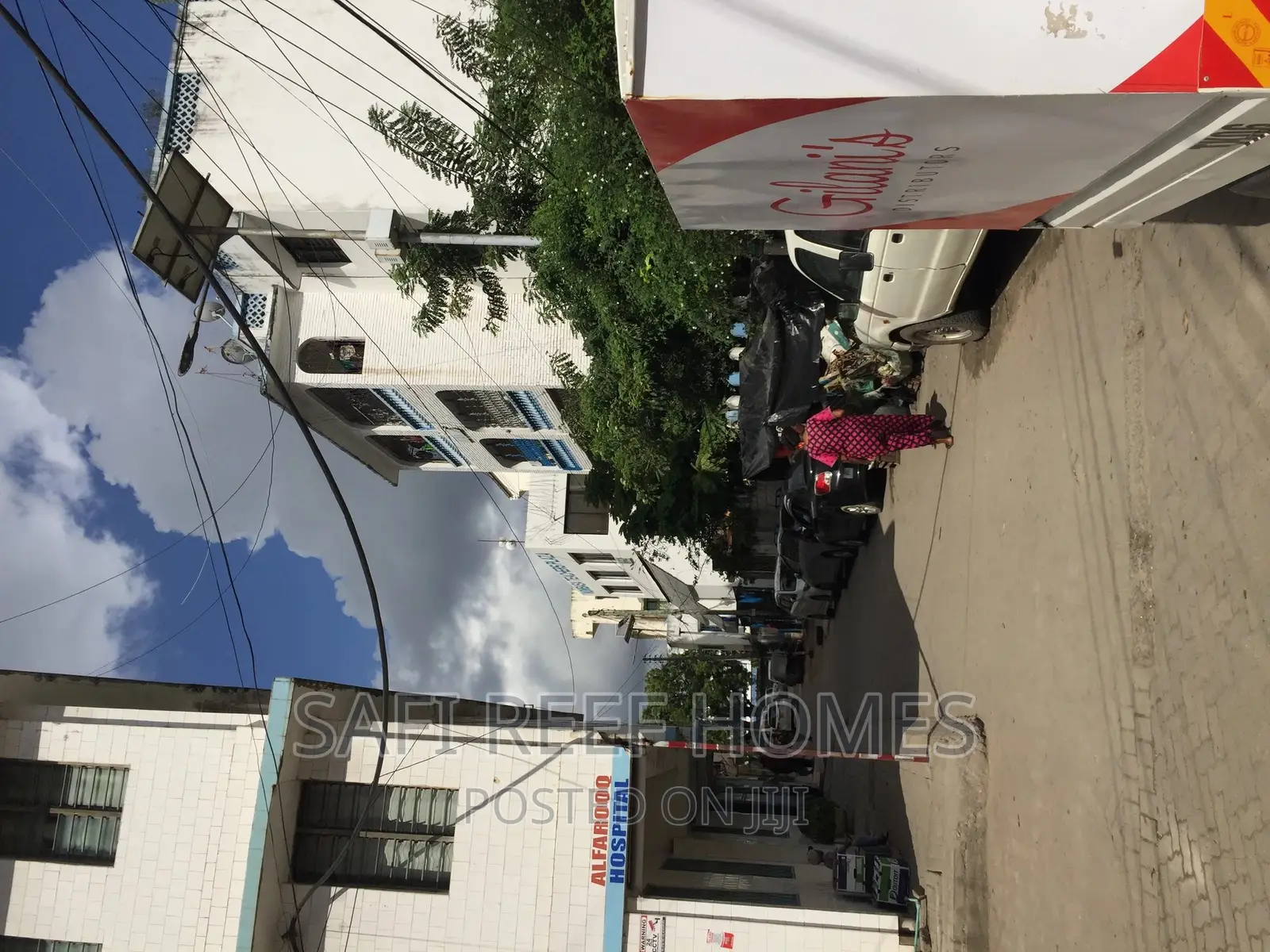 40 by 80 Land for Sale With Old House Tononoka Msa