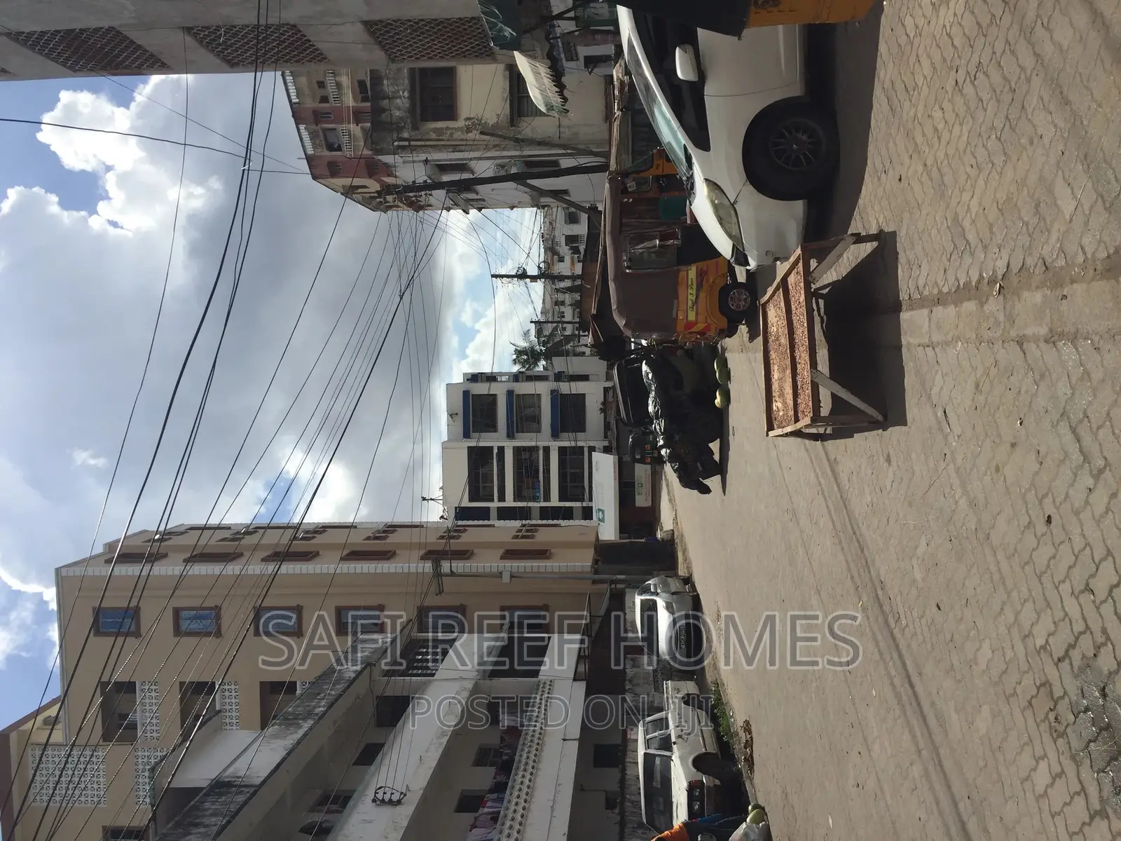 40 by 80 Land for Sale With Old House Tononoka Msa