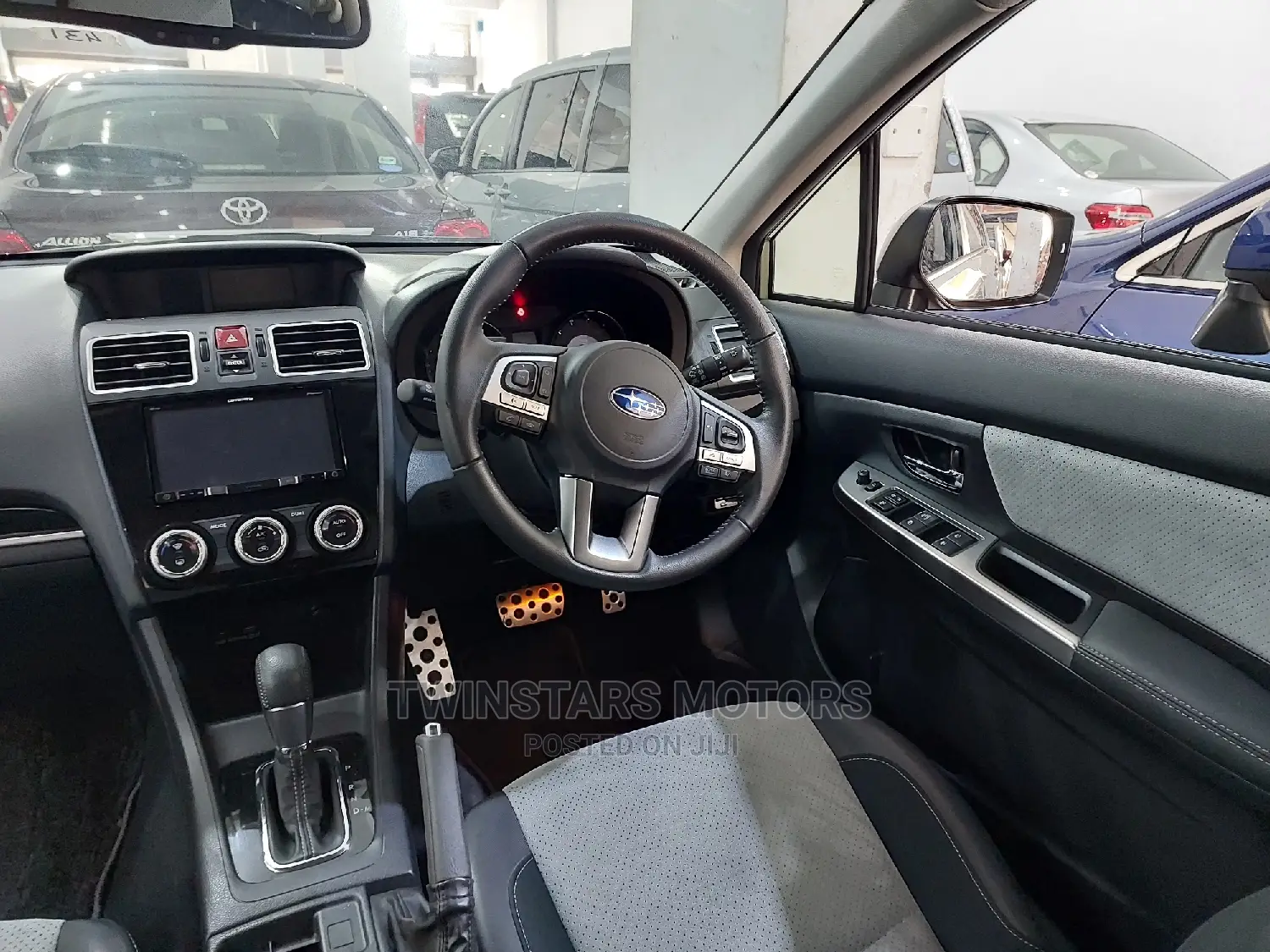 Subaru XV 2017 Beige