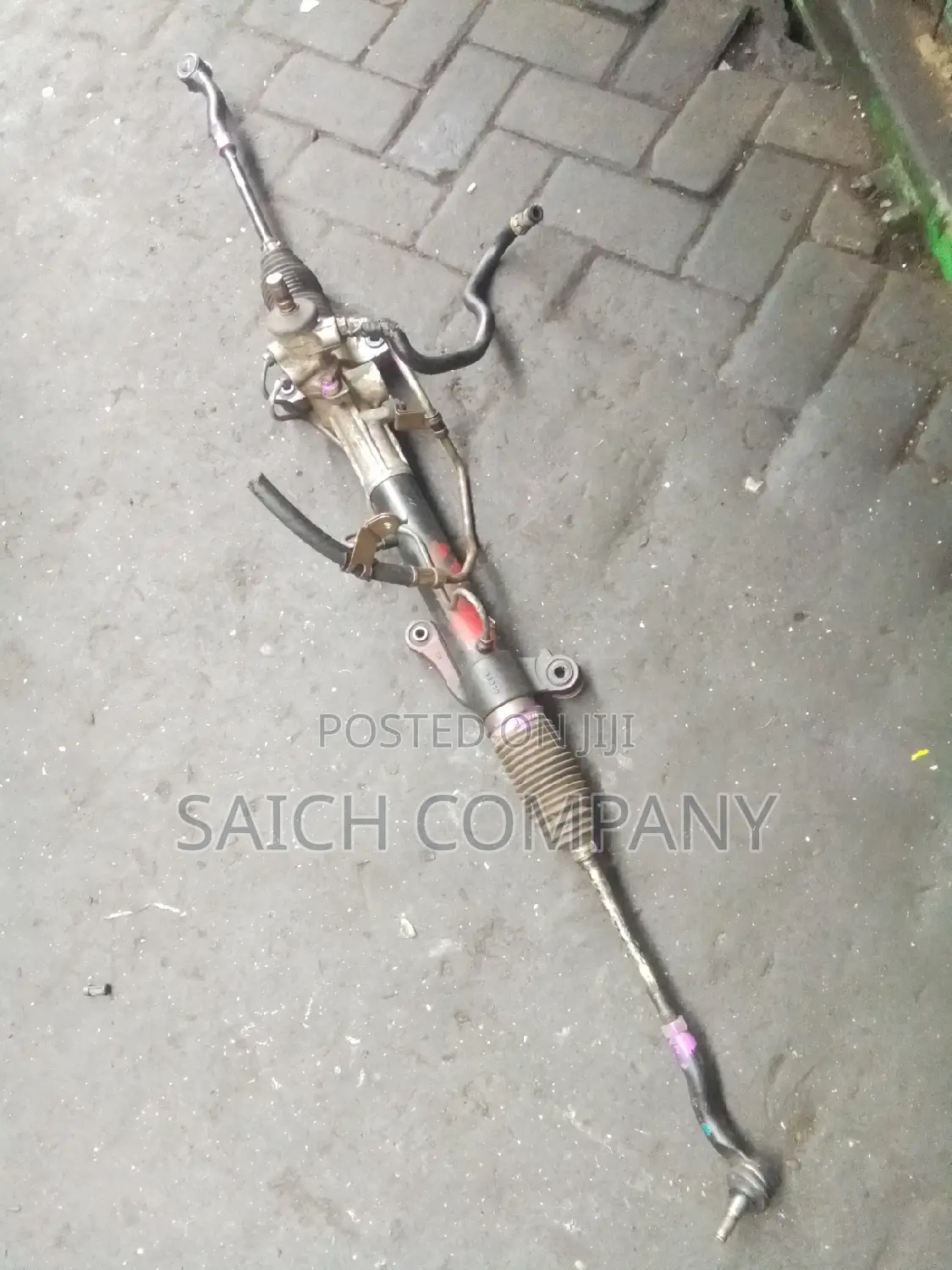 Voxy Old Steering Rack
