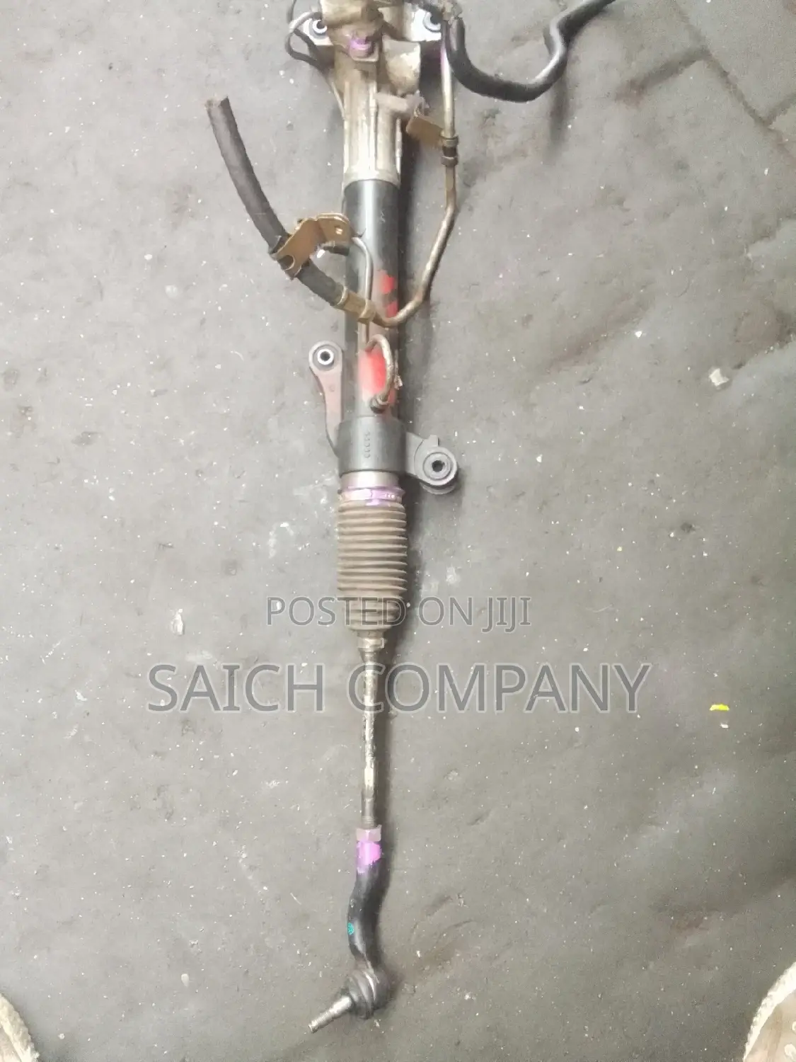 Voxy Old Steering Rack