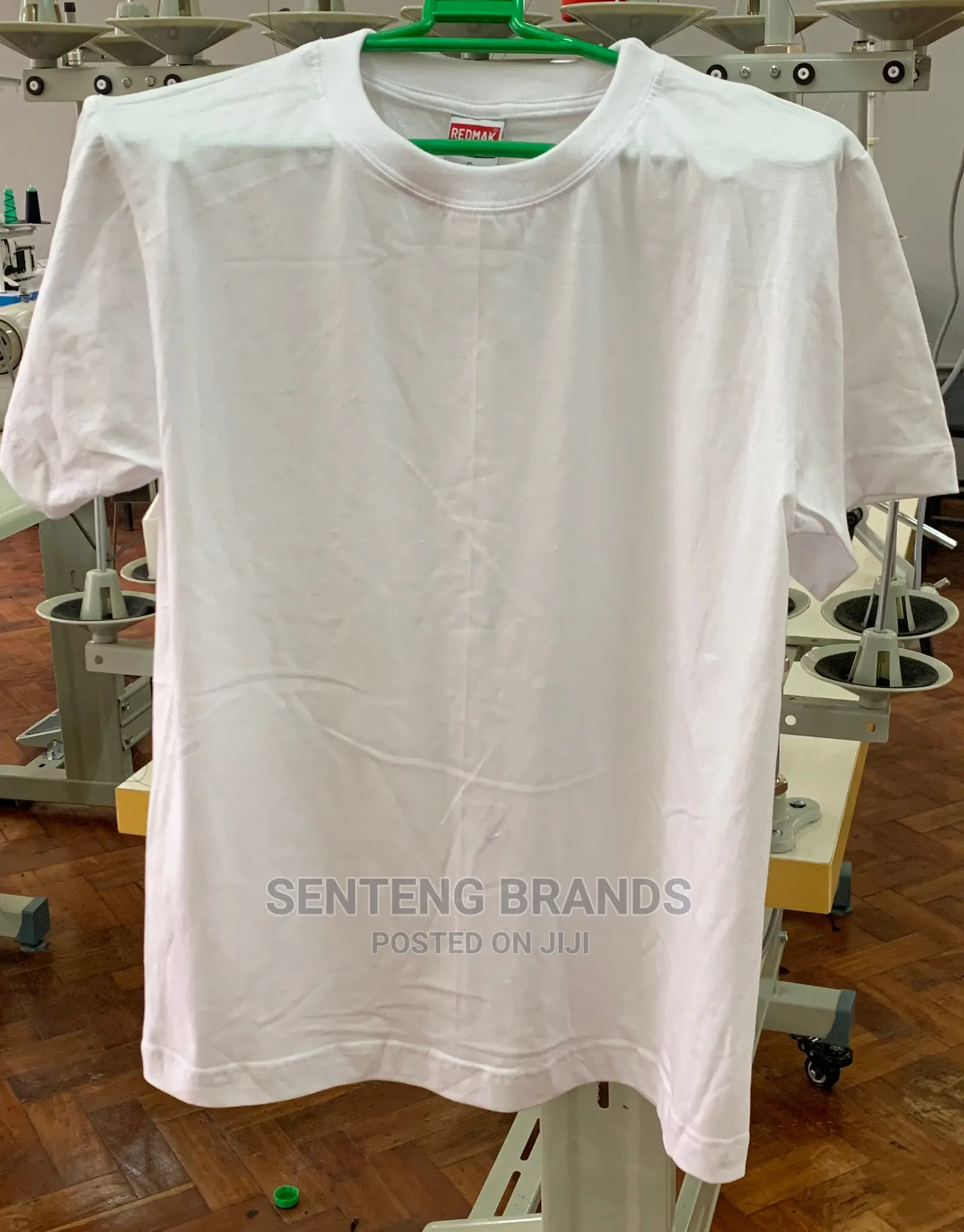 Plain Cotton Round Neck Tshirts
