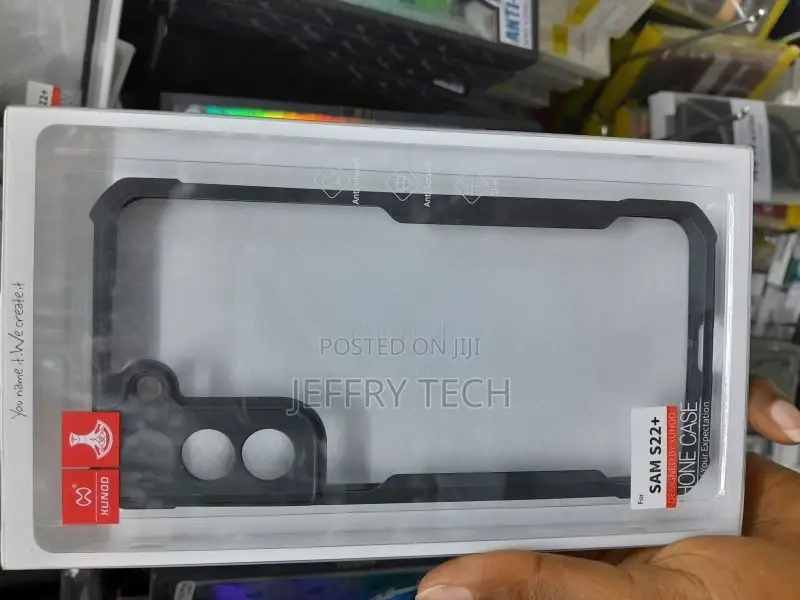 Protective Bumper Full Case for Samsung GALAXY S22 PLUS