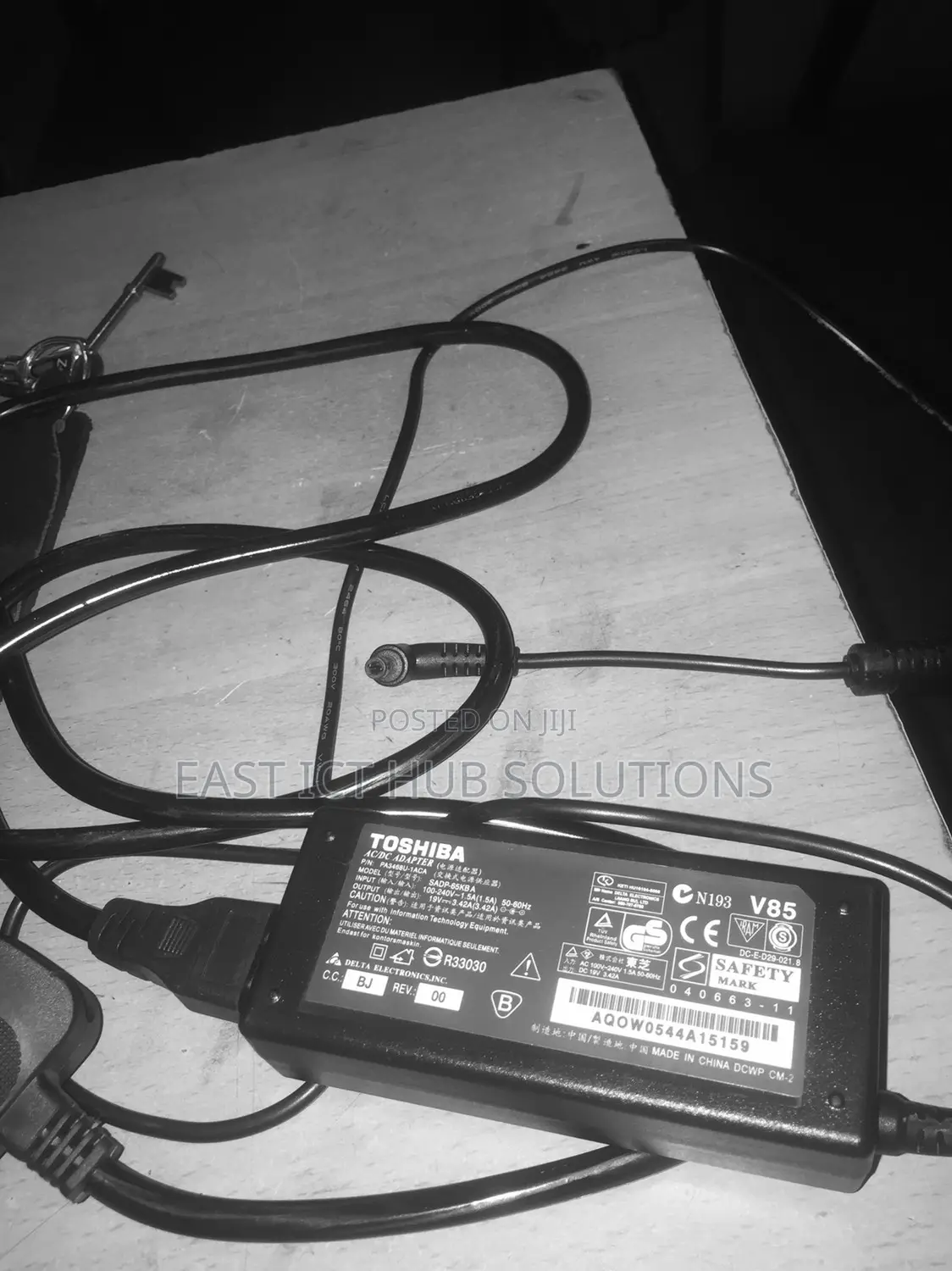 All Types of Laptop Chargers