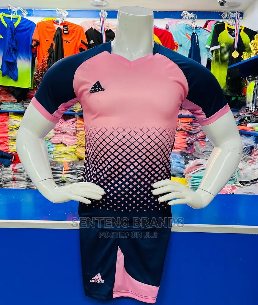 Original Football Jersy Uniforms