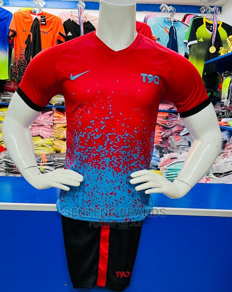 Original Nike Uniforms