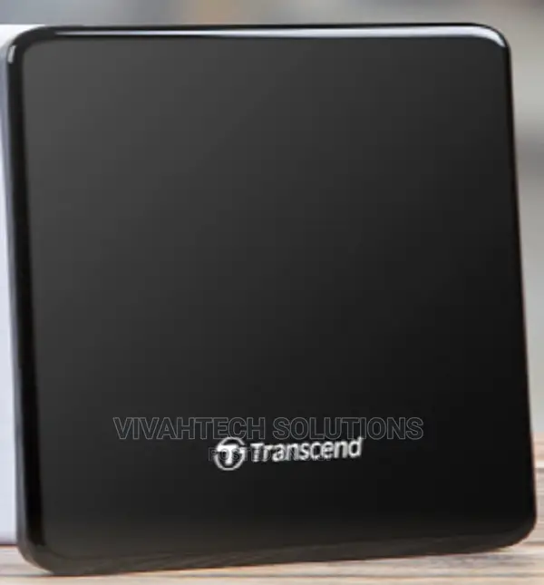 Transcend Slim Portable DVD Writer