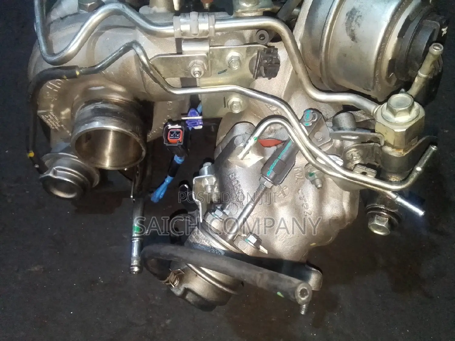 Mazda CX-5 Turbocharger