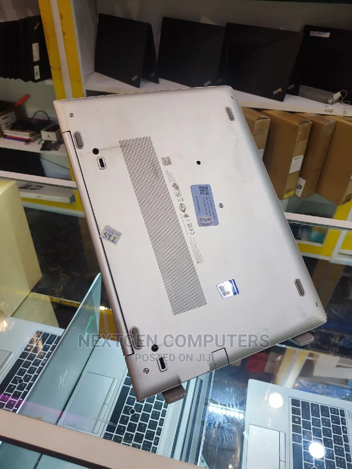 Laptop HP EliteBook 840 G5 16GB Intel Core I5 SSD 256GB