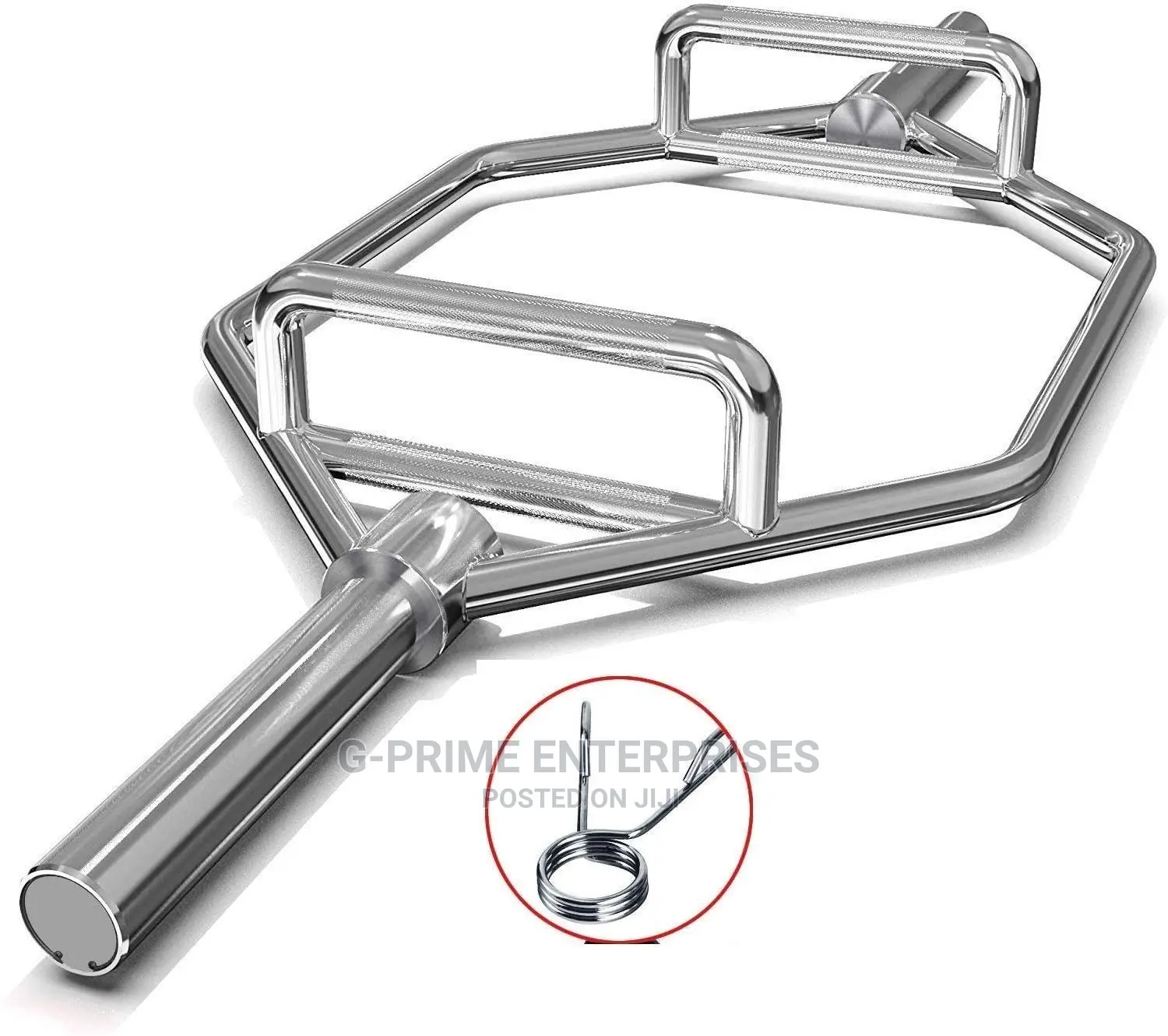 Hex Gym Bar,Olympic Hex Trap Deadlift Bar